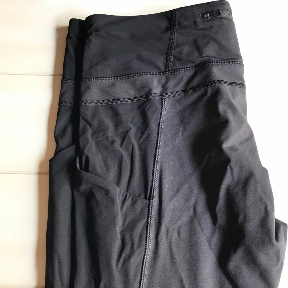 🍋lululemon trailbound 7/8 tight - Picture 3 of 7